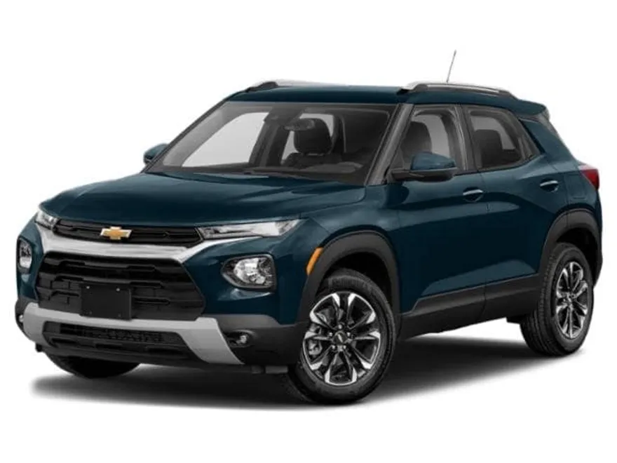 2021 Chevrolet Trailblazer LT photo 1