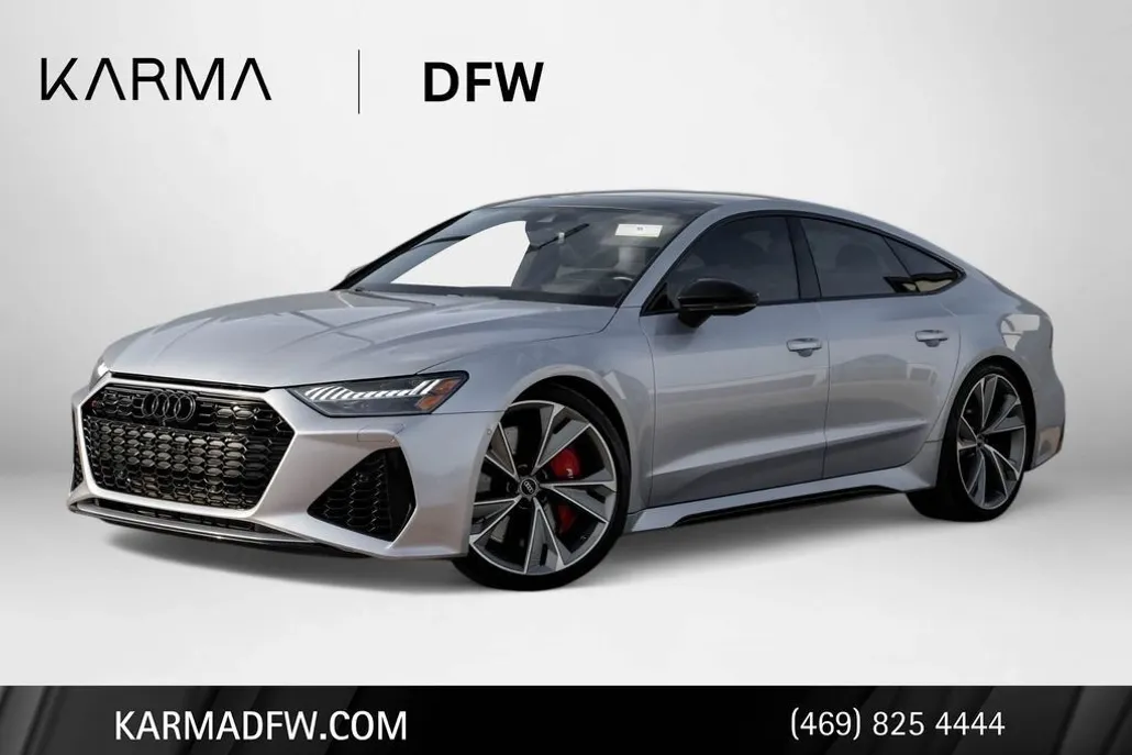 2021 Audi RS 7 photo 1