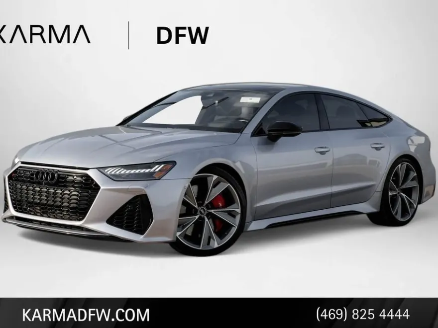 2021 Audi RS 7 photo 1