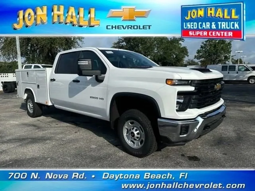 2024 Chevrolet Silverado 2500HD photo 1
