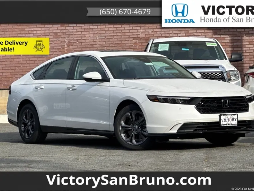 2025 Honda Accord Hybrid EX-L photo 1