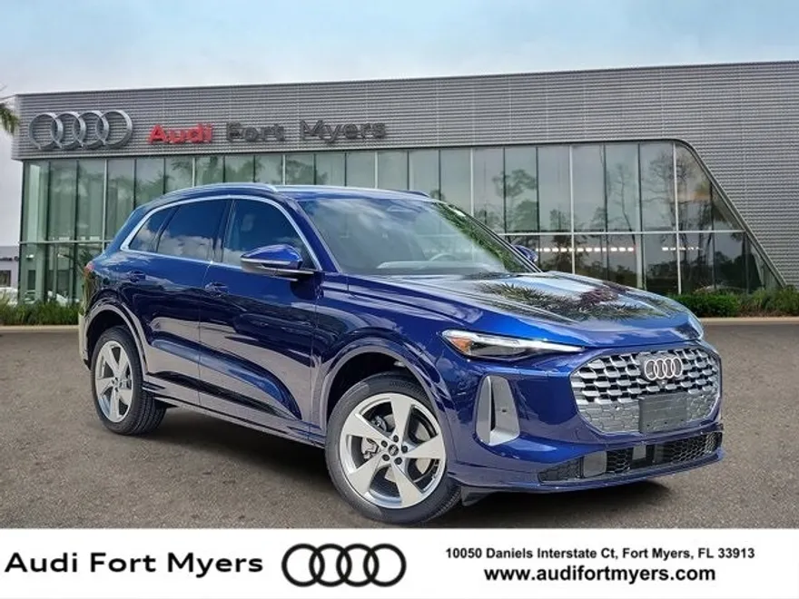 2025 Audi Q5 2.0T Premium Plus photo 1