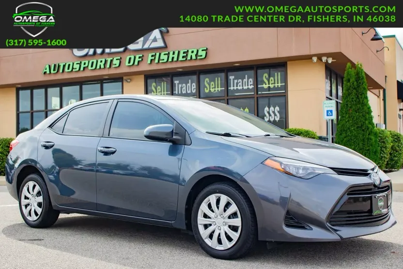 2017 Toyota Corolla XLE XSE Special Edition photo 1