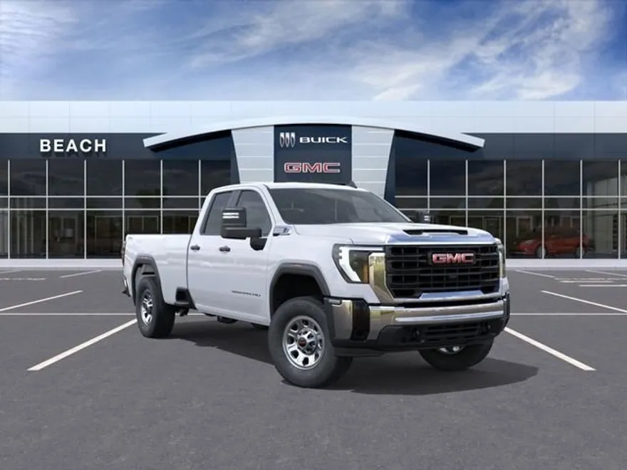 2026 Gmc Sierra 2500 HD Pro photo 1