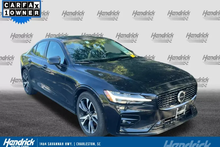 2024 Volvo S60 Core photo 1