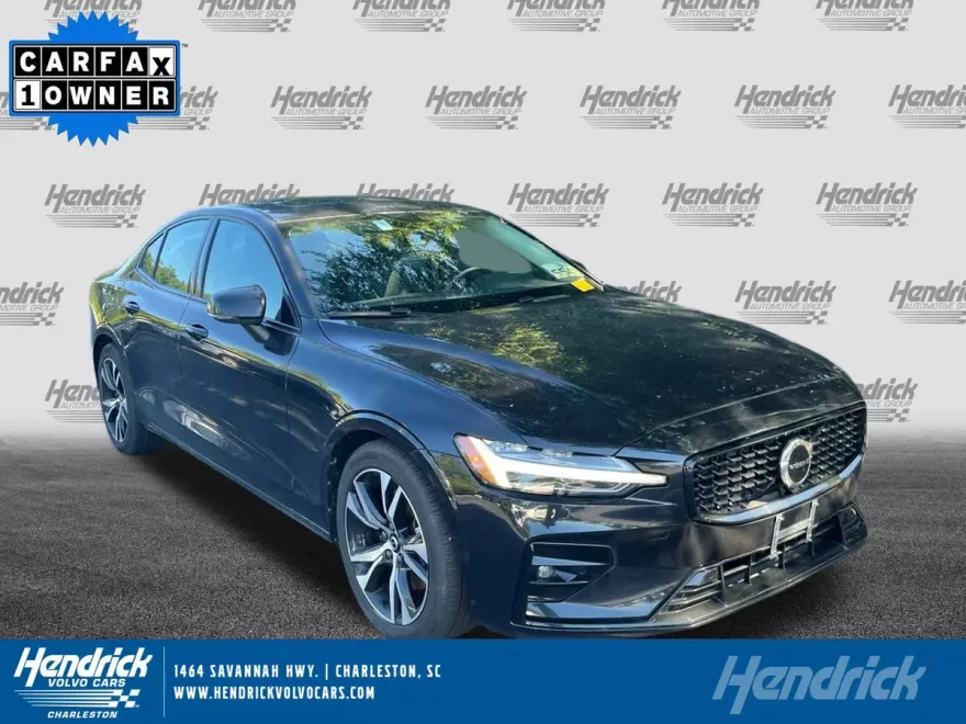 2024 Volvo S60 Core photo 1