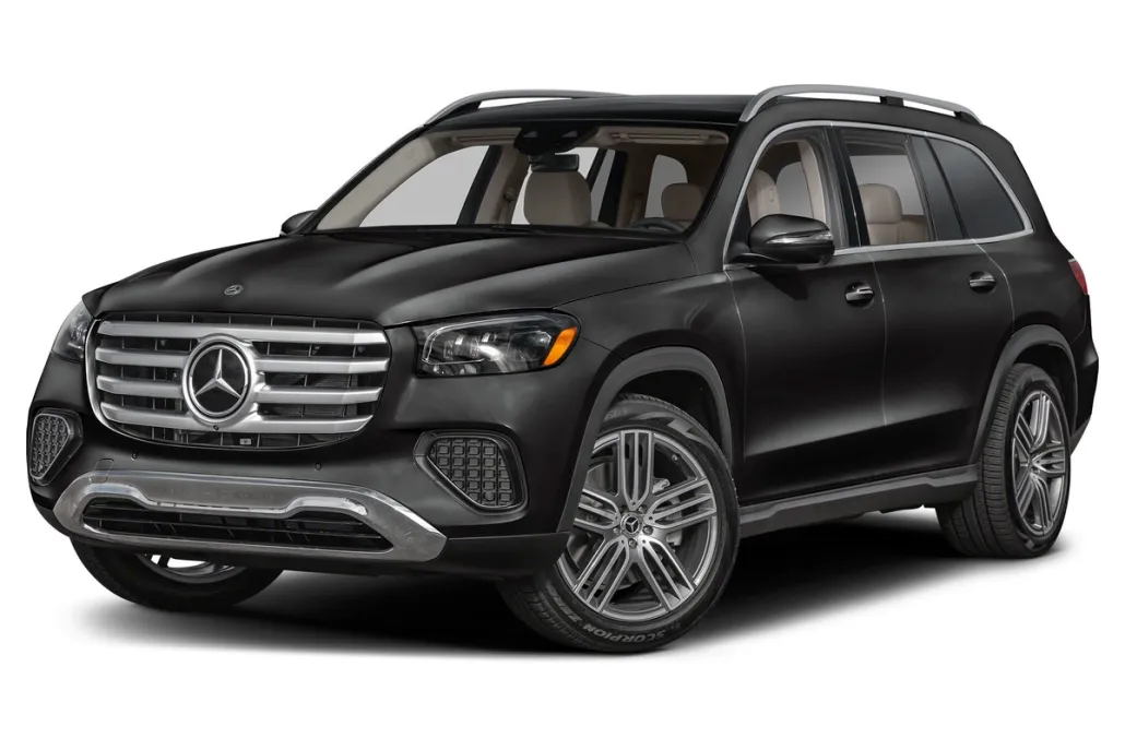 2026 Mercedes Benz GLS 450 4MATIC photo 1