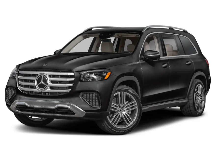 2026 Mercedes Benz GLS 450 4MATIC photo 1
