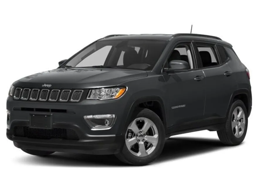 2018 Jeep Compass Latitude photo 1