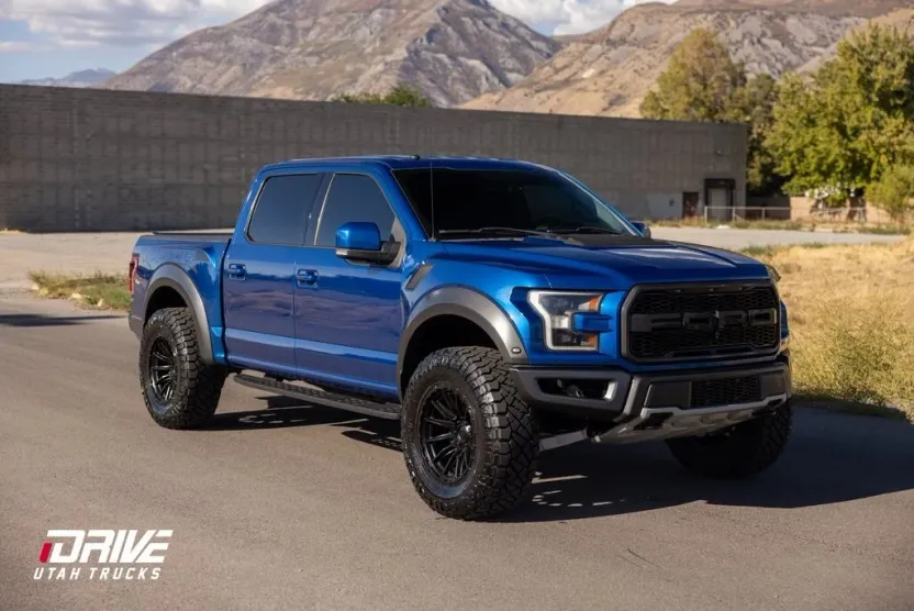 2018 Ford F-150 Raptor photo 1