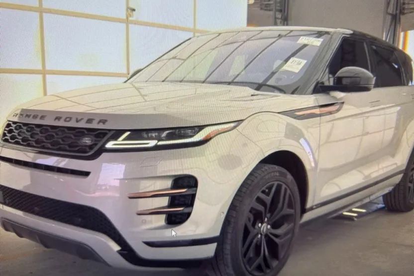 2020 Land Rover Range Rover Evoque First Edition photo 1