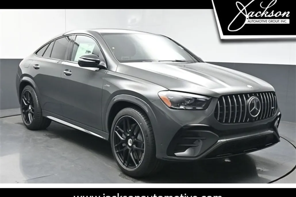 2025 Mercedes Benz GLE AMG 53 4MATIC photo 1