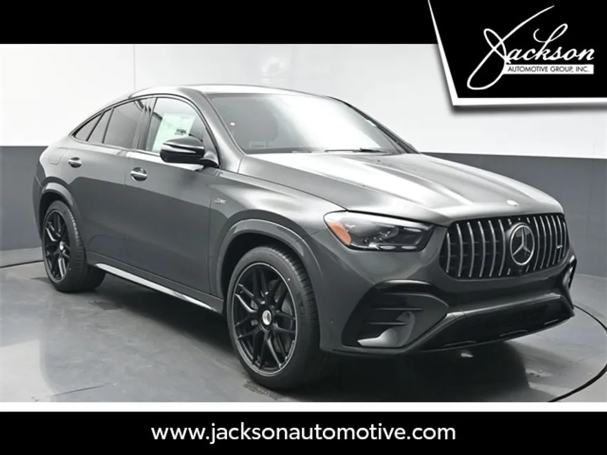 2025 Mercedes Benz GLE AMG 53 4MATIC photo 1