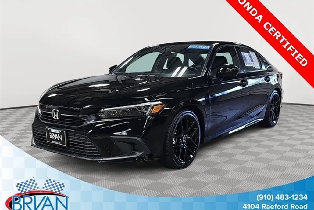 2023 Honda Civic Sport photo 1