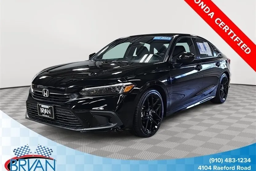 2023 Honda Civic Sport photo 1