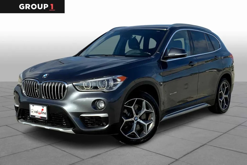 2017 Bmw X1 sDrive28i photo 1