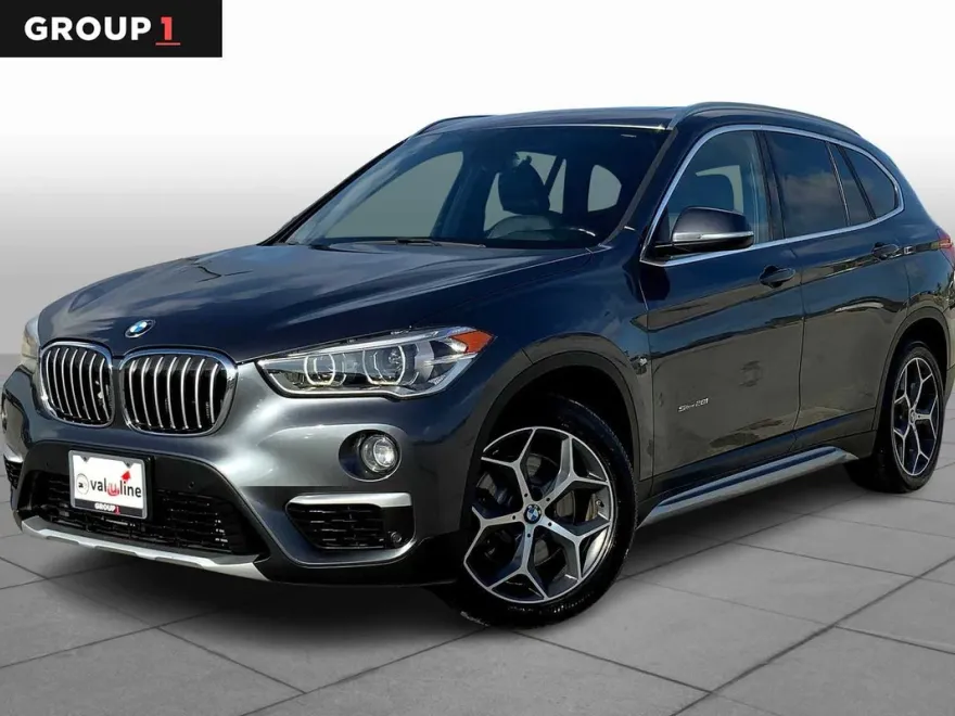 2017 Bmw X1 sDrive28i photo 1