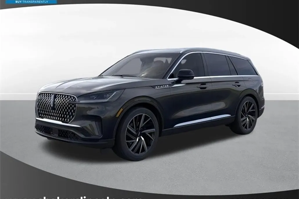 2025 Lincoln Aviator Reserve photo 1
