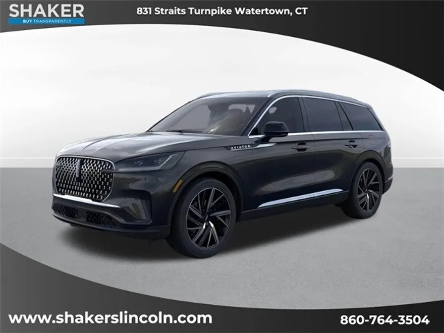 2025 Lincoln Aviator Reserve photo 1