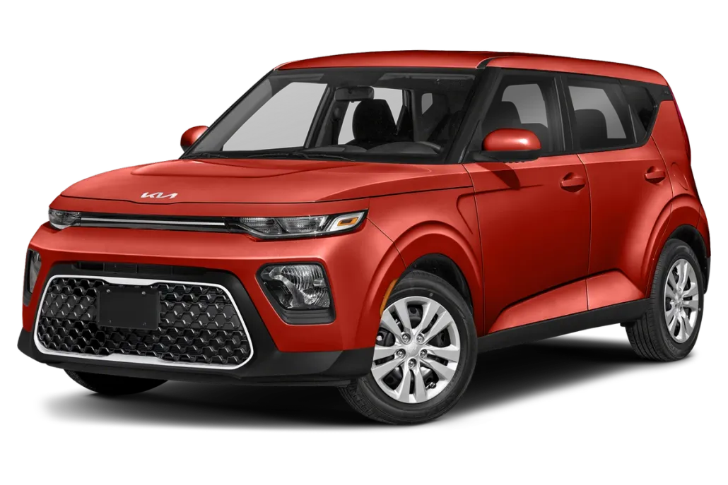 2022 Kia Soul LX photo 1