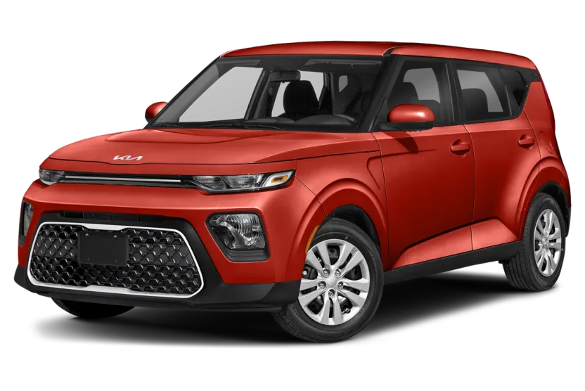 2022 Kia Soul LX photo 1