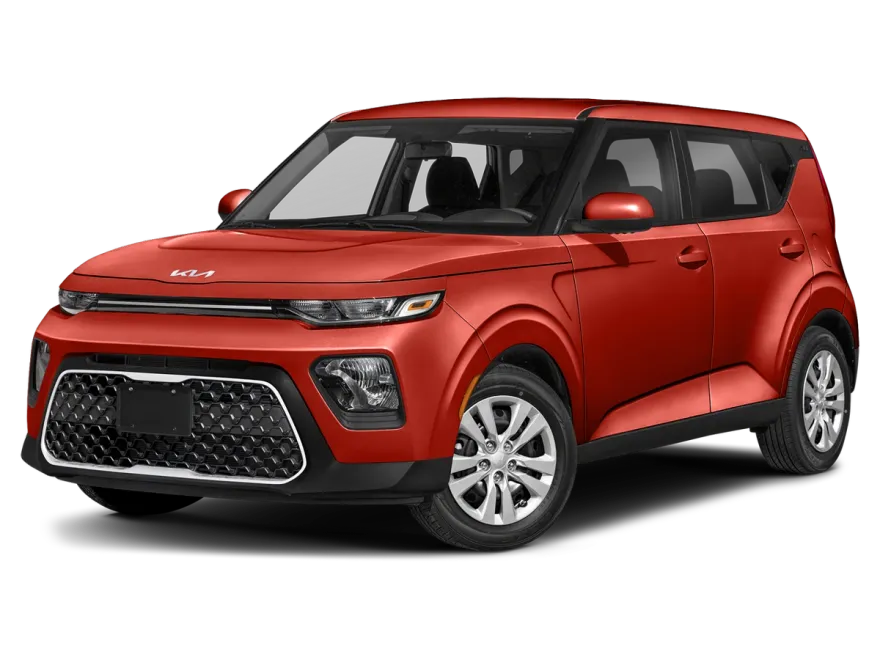 2022 Kia Soul LX photo 1