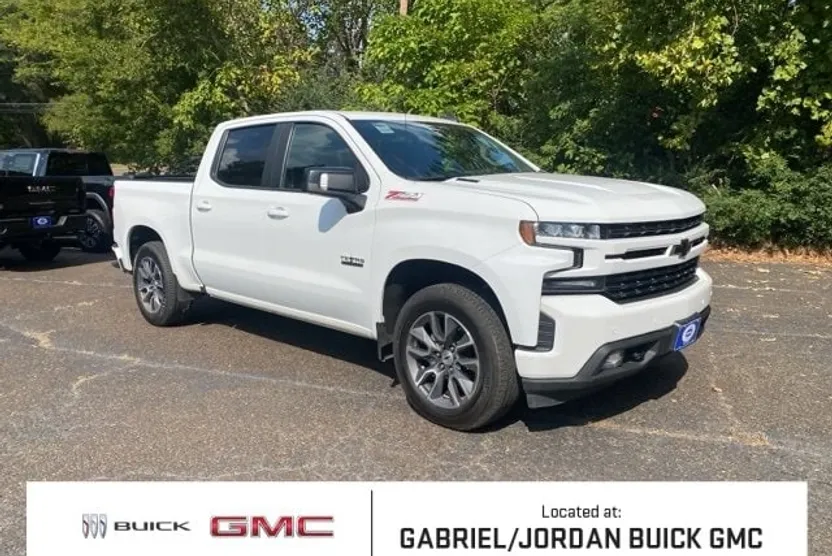 2020 Chevrolet Silverado 1500 RST photo 1