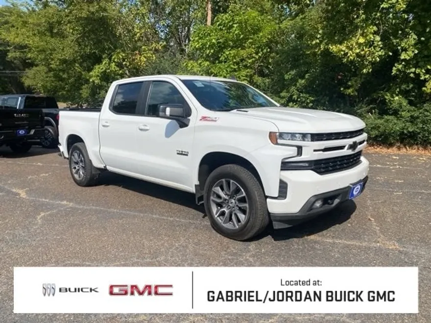 2020 Chevrolet Silverado 1500 RST photo 1