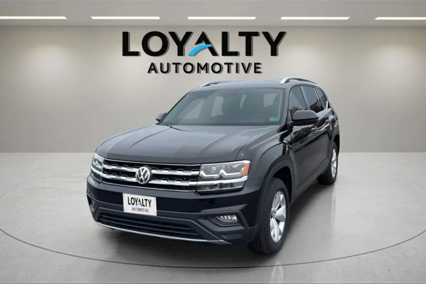 2019 Volkswagen Atlas V6 SE photo 1