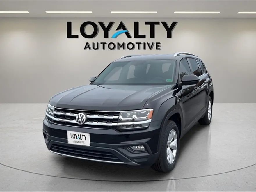 2019 Volkswagen Atlas V6 SE photo 1
