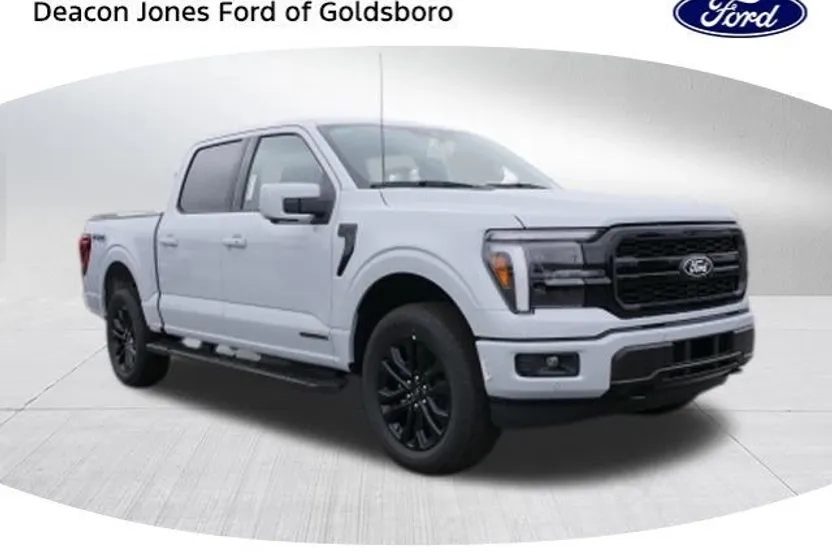 2025 Ford F-150 Lariat photo 1