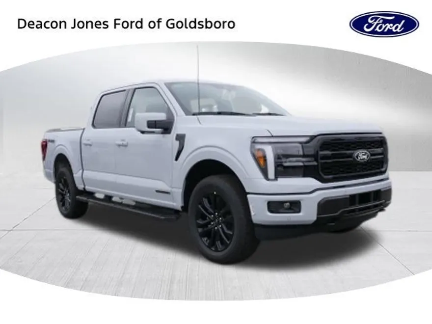 2025 Ford F-150 Lariat photo 1