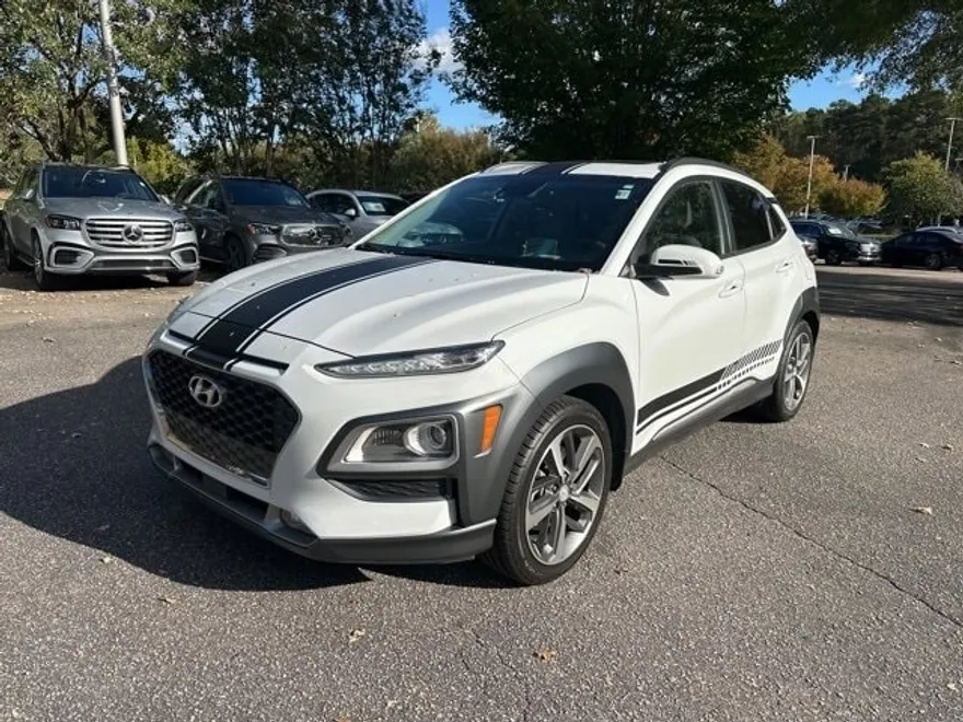 2019 Hyundai Kona Ultimate photo 1