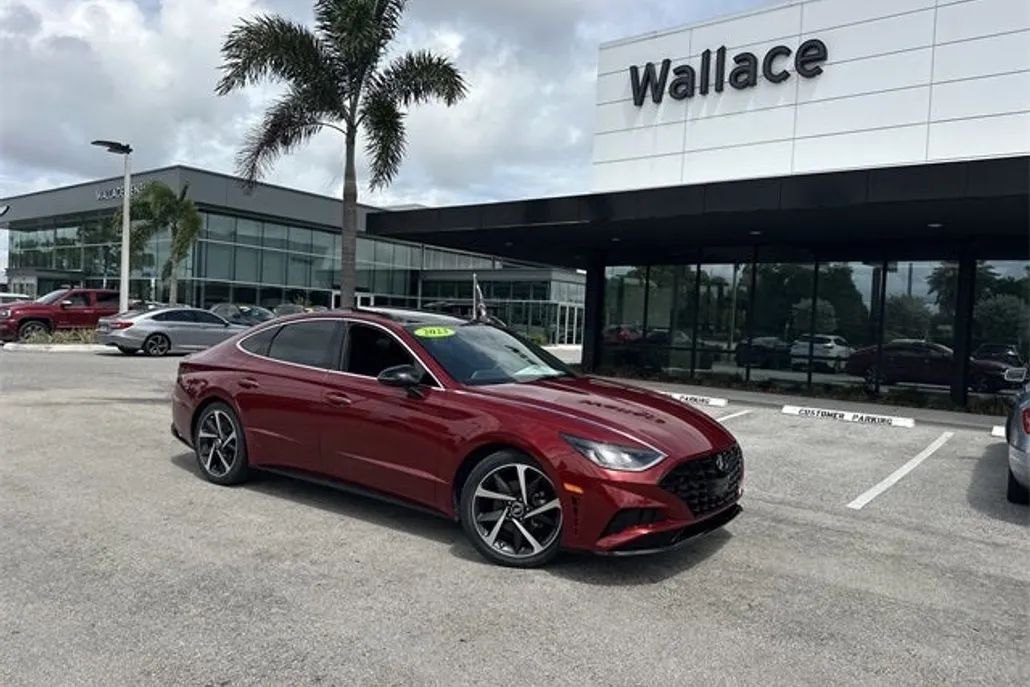 2023 Hyundai Sonata SEL Plus photo 1
