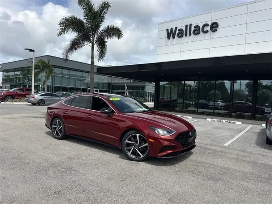 2023 Hyundai Sonata SEL Plus photo 1