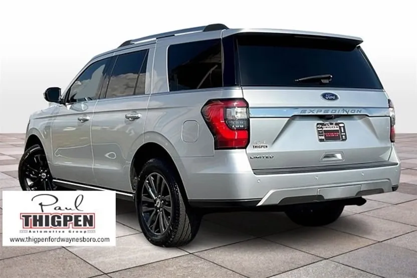 2019 Ford Expedition Limited photo 1