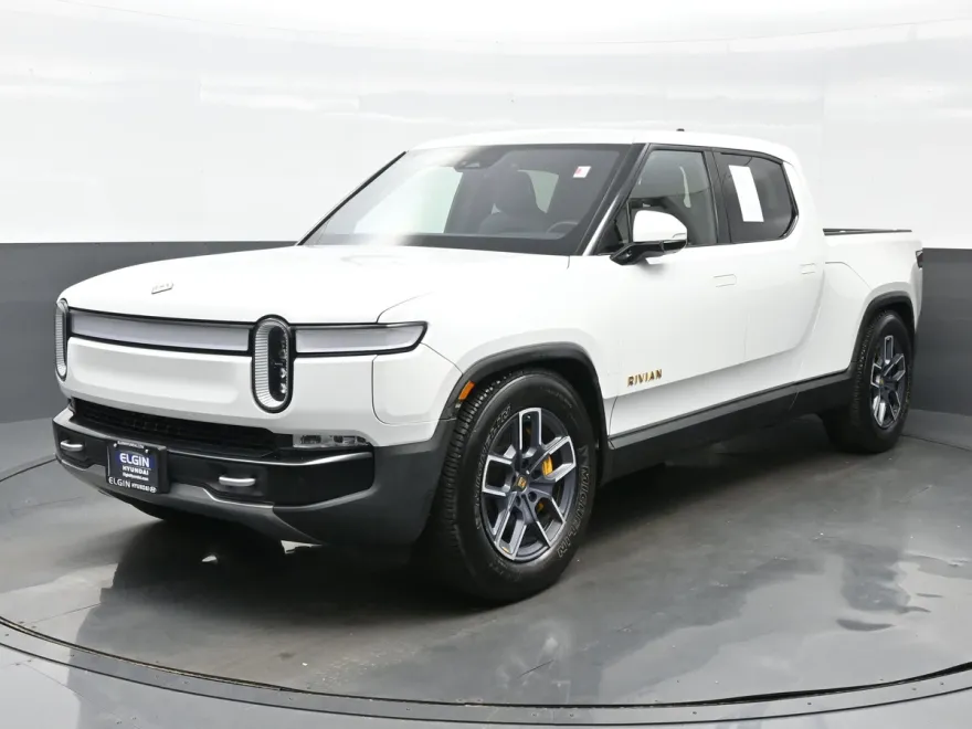 2022 Rivian R1T Launch Edition photo 1