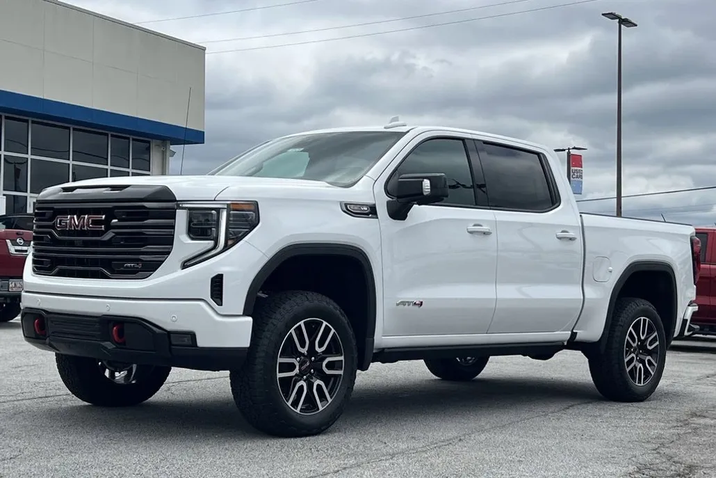 2025 Gmc Sierra 1500 AT4 photo 1