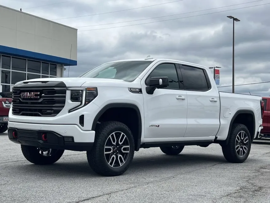 2025 Gmc Sierra 1500 AT4 photo 1