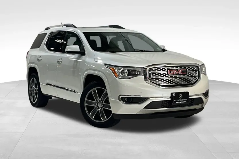 2018 Gmc Acadia Denali photo 1