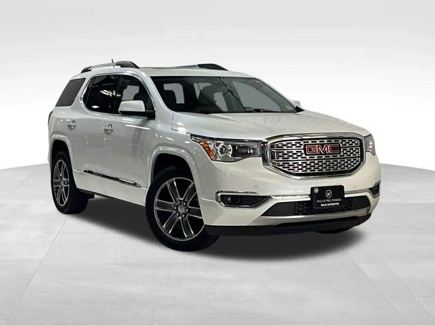 2018 Gmc Acadia Denali photo 1