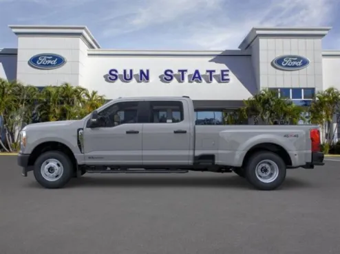 2026 Ford F-350 XL photo 4
