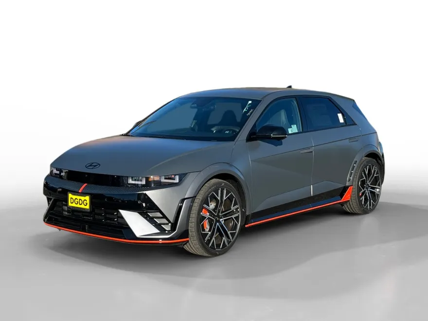 2025 Hyundai Ioniq 5 N photo 1