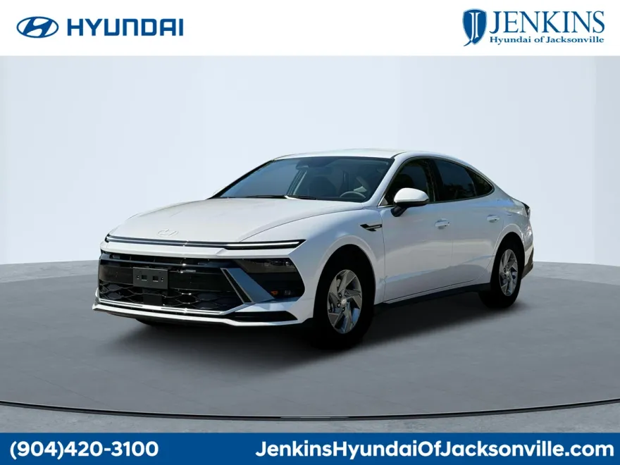 2026 Hyundai Sonata SE photo 1