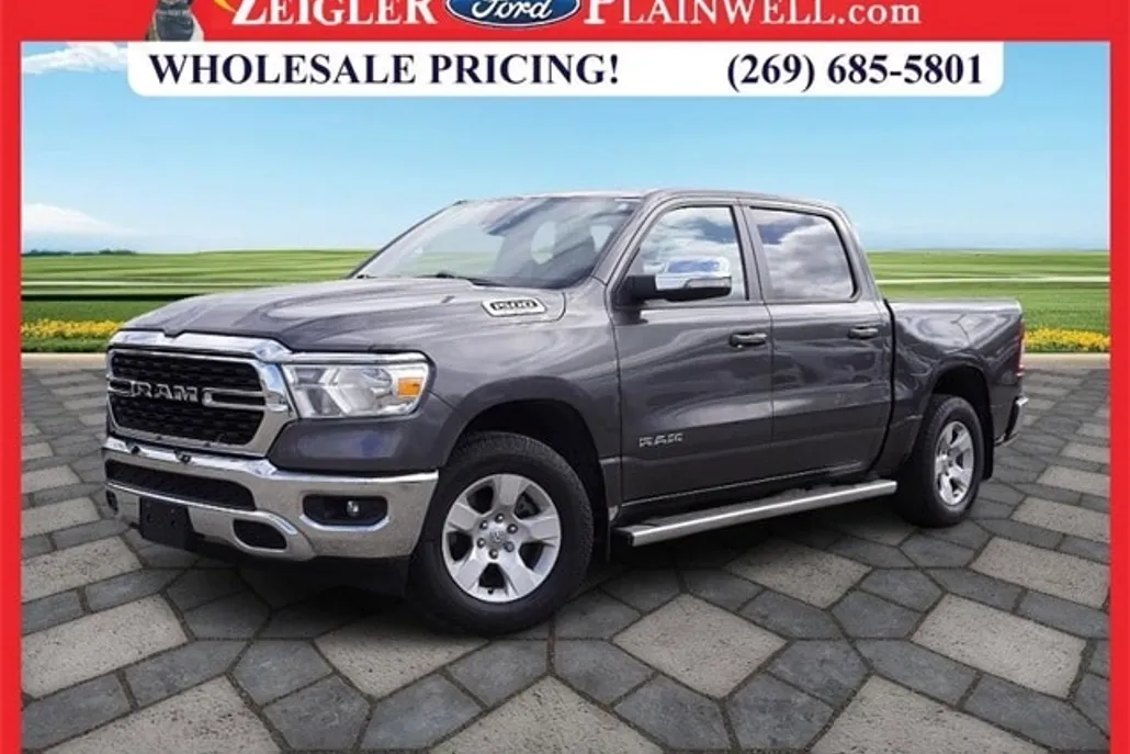 2022 Ram 1500 Big Horn Lone Star photo 1
