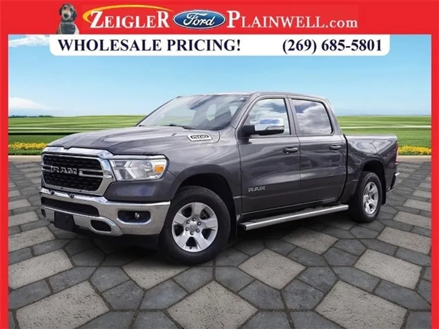 2022 Ram 1500 Big Horn Lone Star photo 1