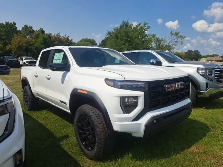 2026 Gmc Canyon Elevation photo 1