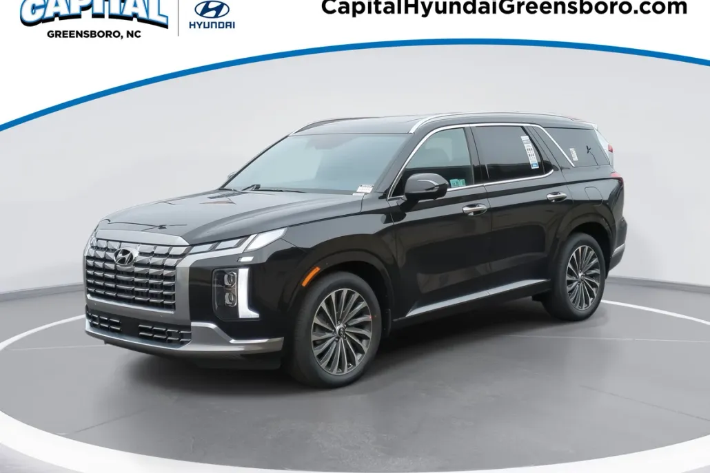 2025 Hyundai Palisade Calligraphy photo 1