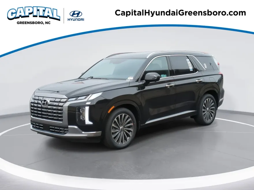 2025 Hyundai Palisade Calligraphy photo 1