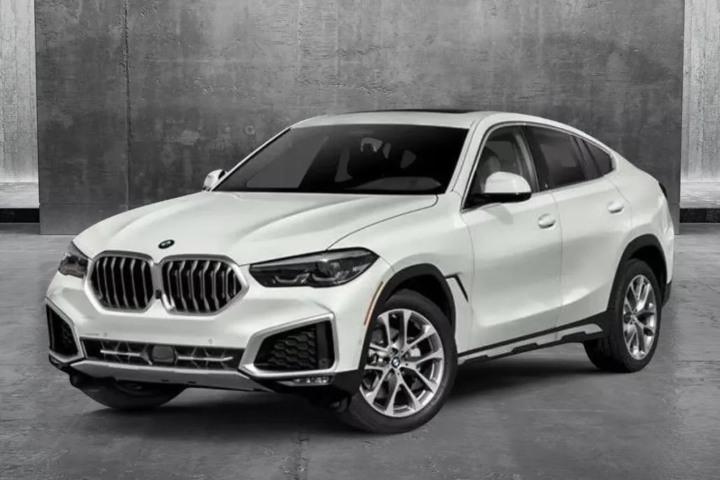 2023 Bmw X6 xDrive40i photo 1